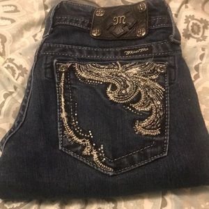 ‼️ONE DAY SALE‼️Miss Me Capris